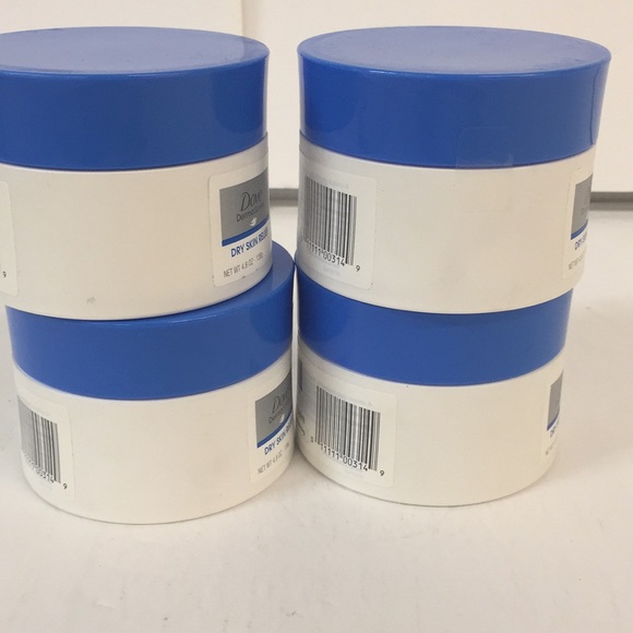 Dove DermaSeries Dry skin Relief Balm 4pk - Picture 4 of 8